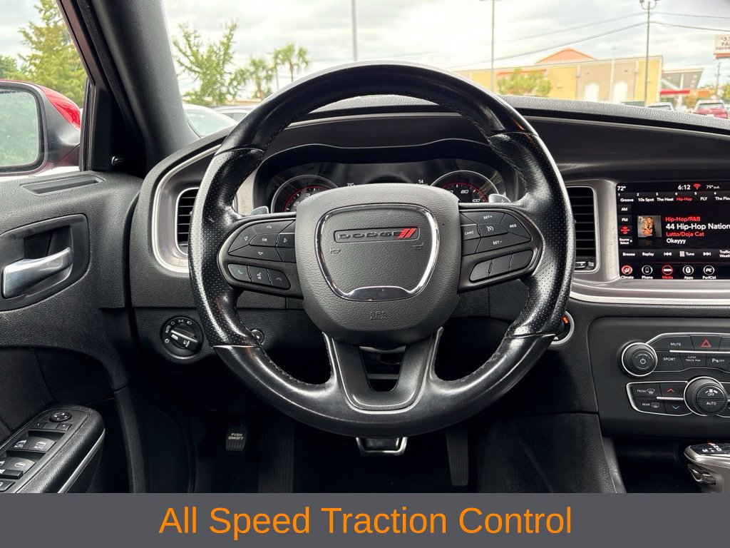Used 2022 Dodge Charger GT w/ Performance Handling Group RWD image 18