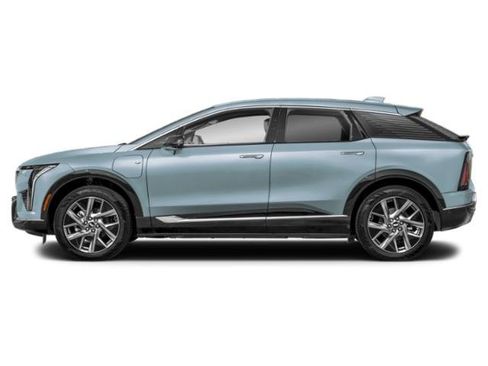 New 2026 Cadillac Optiq Sport 2 w/ LPO, Floor Liner Package AWD/4WD image 3