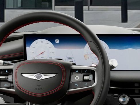 New 2026 Genesis G80 2.5T Sport Prestige image 13