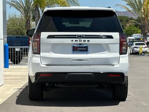 Used 2024 Chevrolet Tahoe Z71 w/ Max Trailering Package AWD/4WD image 5