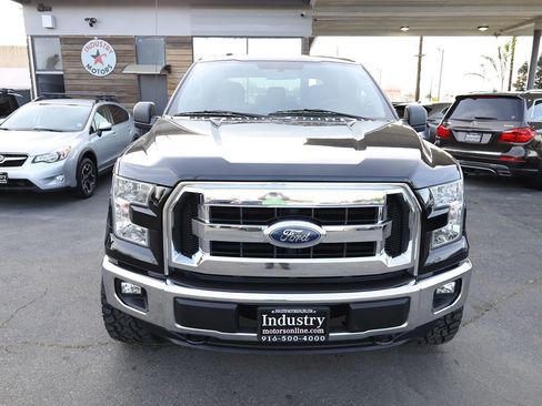 Used 2016 Ford F150 XLT image 3