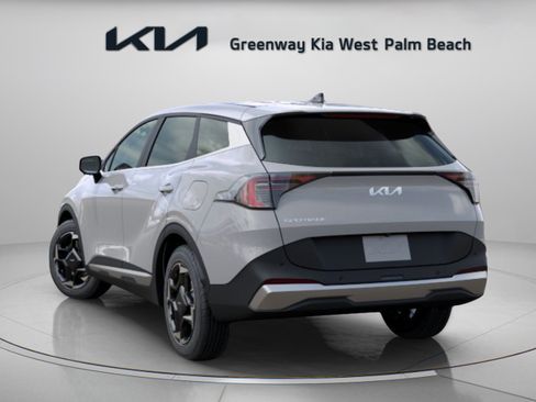 New 2026 Kia Sportage EX FWD image 5