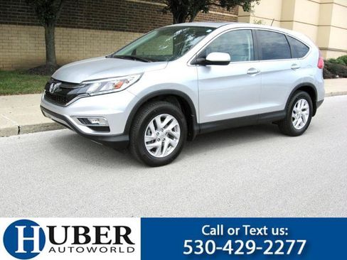 Used 2016 Honda CR-V EX image 1