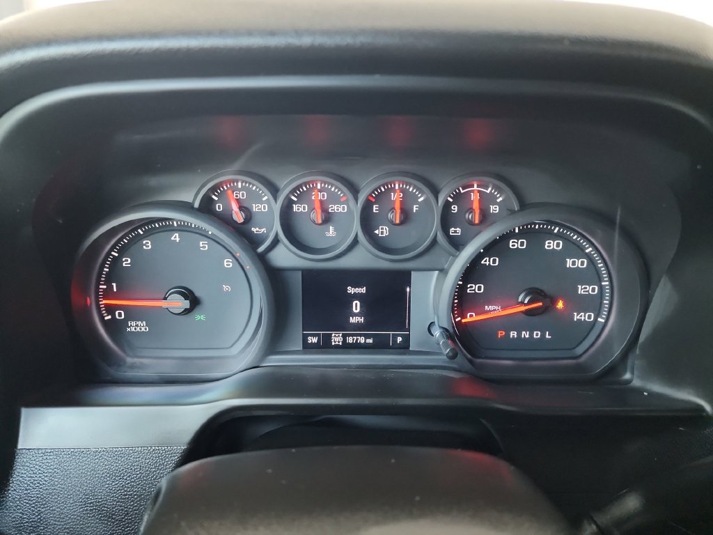 Used 2026 Chevrolet Silverado 2500 Custom w/ Custom Convenience Package AWD/4WD image 20