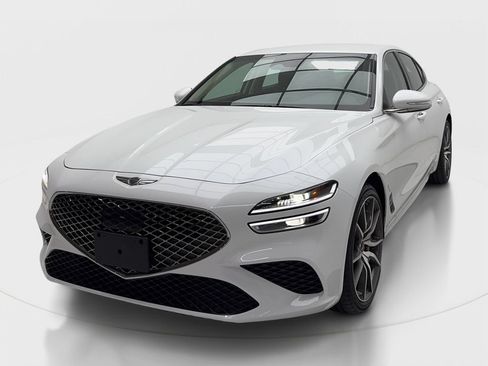 Used 2026 Genesis G70 2.5T RWD image 4