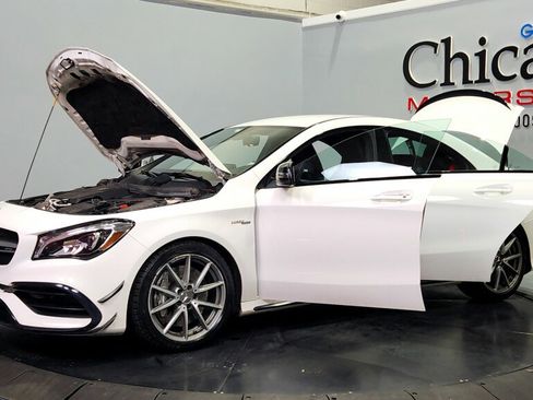 Used 2018 Mercedes-Benz CLA 45 AMG 4MATIC image 10