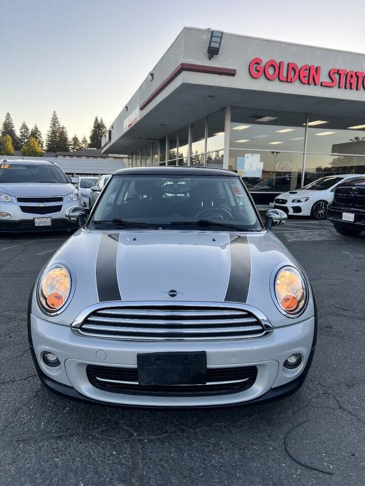 Used 2011 MINI Cooper Hardtop FWD image 3