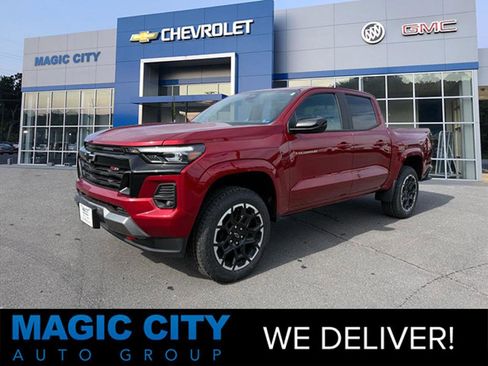 New 2026 Chevrolet Colorado Z71 w/ Z71 Convenience Package 2 AWD/4WD image 1