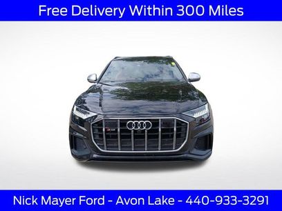 Used 2023 Audi SQ8 Premium Plus