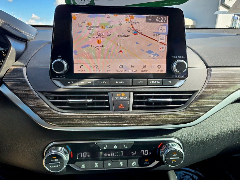 Used 2021 Nissan Altima 2.5 SL FWD image 35