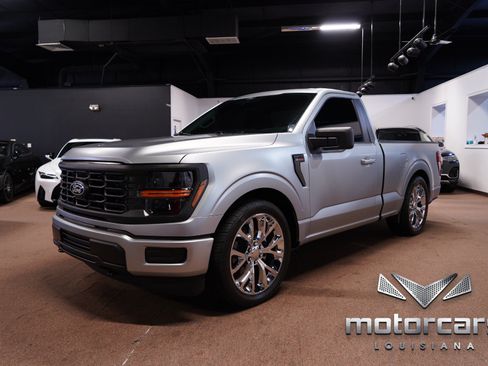 Used 2026 Ford F150 XL AWD/4WD image 3