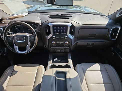 Used 2020 GMC Sierra 1500 SLT w/ SLT Premium Package AWD/4WD image 29