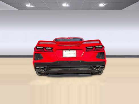 Used 2021 Chevrolet Corvette Stingray Preferred Cpe w/ Z51 Performance Package image 10