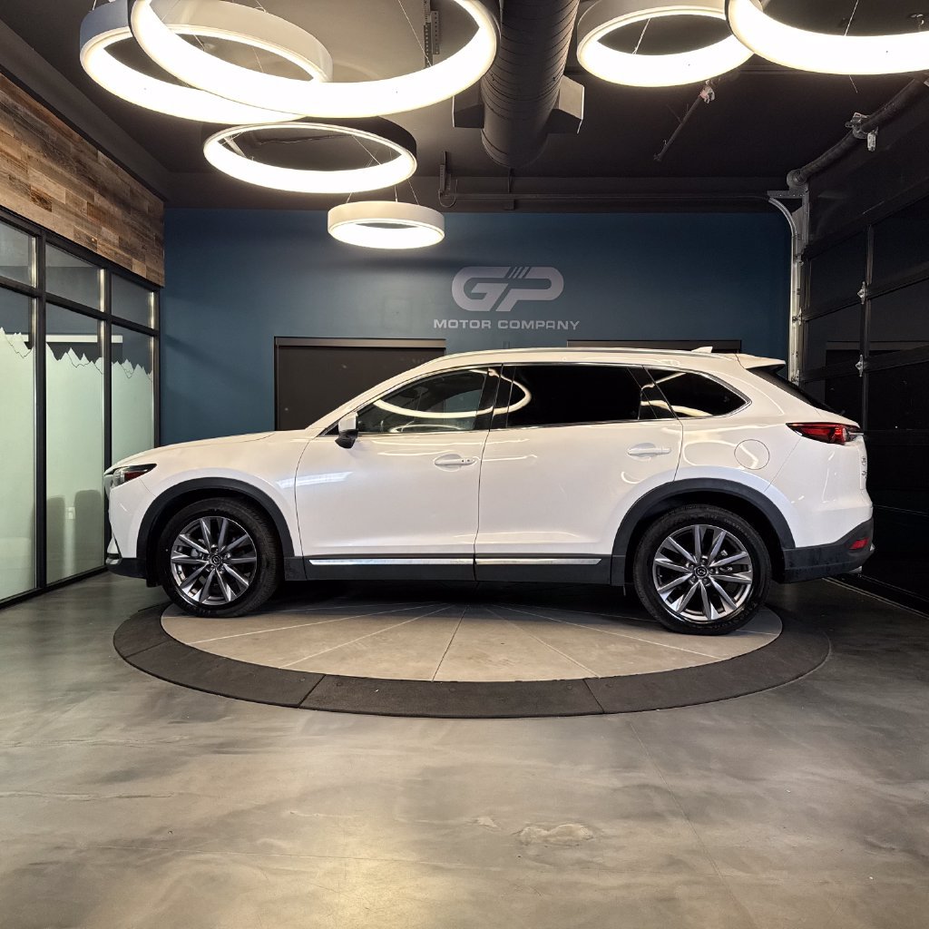 Used 2023 MAZDA CX-9 Grand Touring AWD/4WD image 6
