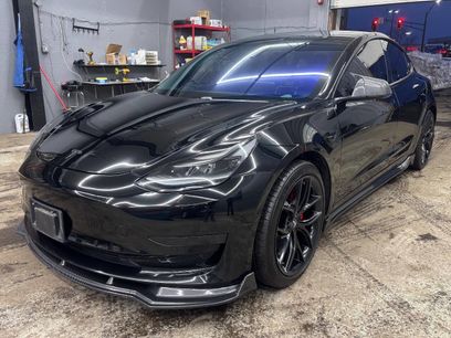 Used 2021 Tesla Model 3 Performance