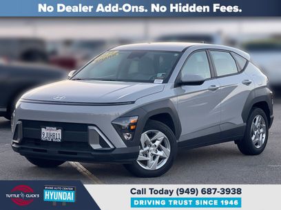 Certified 2024 Hyundai Kona SE