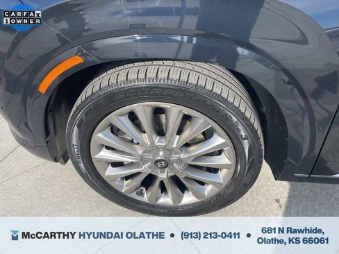 Used 2020 Hyundai Palisade Limited AWD/4WD image 23