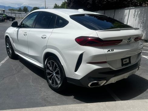 Used 2026 BMW X6 xDrive40i w/ Climate Comfort Package AWD/4WD image 5