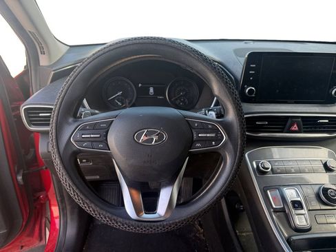 Used 2022 Hyundai Santa Fe SEL FWD image 12