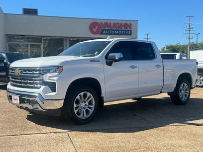Used 2023 Chevrolet Silverado 1500 LTZ w/ Technology Package