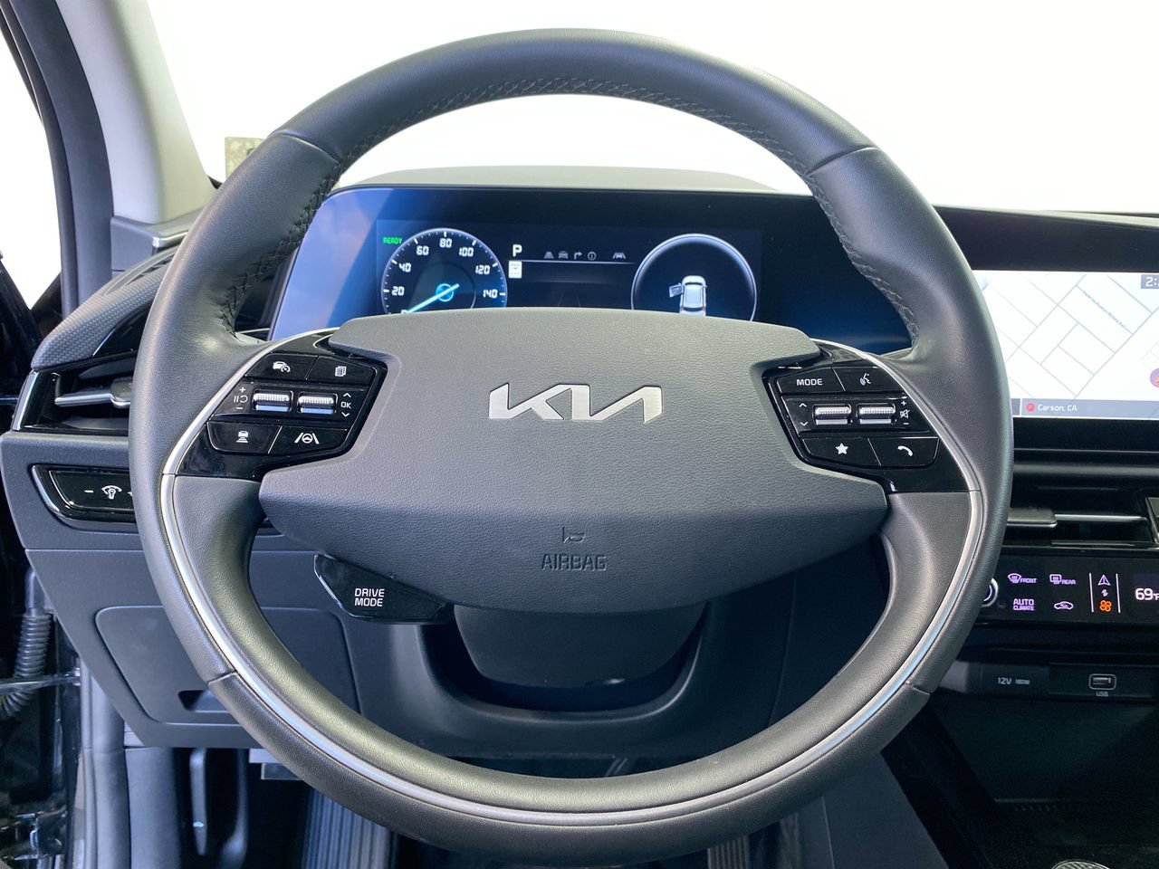 Certified 2024 Kia Niro Wind FWD image 21
