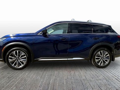 Certified 2026 INFINITI QX60 Luxe w/ Cargo Package image 5