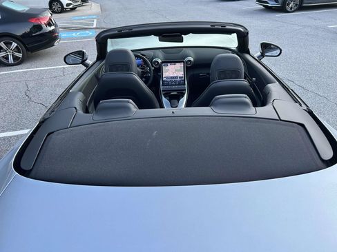 Certified 2022 Mercedes-Benz SL 55 AMG 4MATIC image 16