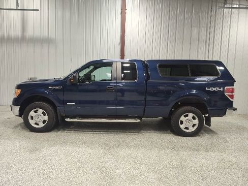 Used 2011 Ford F150 XLT w/ XLT Convenience Pkg AWD/4WD image 7
