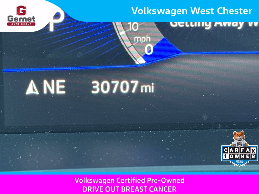 Certified 2024 Volkswagen Tiguan SE AWD/4WD image 11