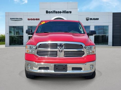 Used 2017 RAM 1500 Big Horn RWD image 2