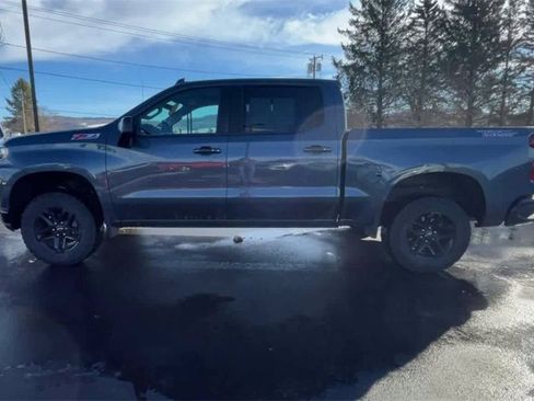 Used 2019 Chevrolet Silverado 1500 LT Trail Boss image 5