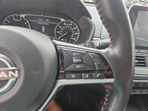 Used 2023 Nissan Altima 2.5 SR FWD image 22