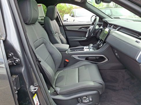 New 2026 Jaguar F-PACE R-Dynamic S AWD/4WD image 3