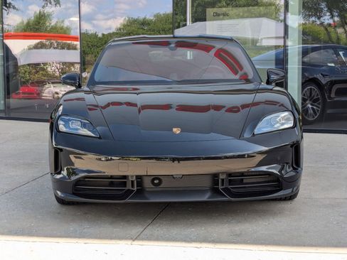 Certified 2026 Porsche Taycan image 6