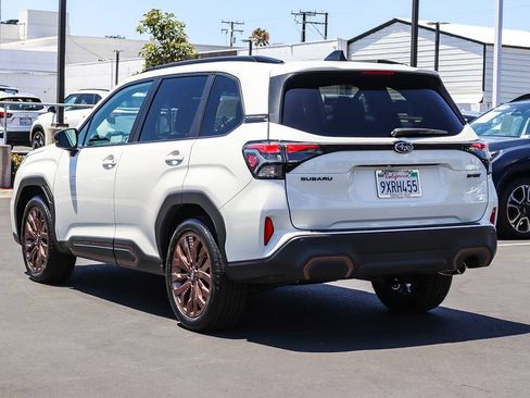 Certified 2026 Subaru Forester Sport AWD/4WD image 7