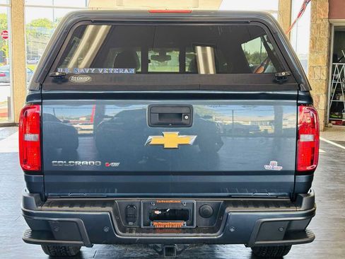 Used 2019 Chevrolet Colorado Z71 AWD/4WD image 11