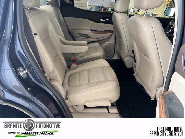 Used 2019 GMC Acadia Denali w/ Technology Package AWD/4WD image 36