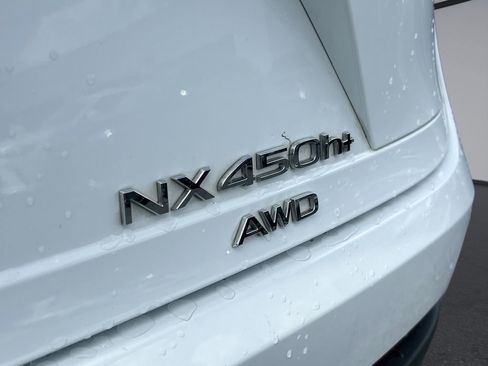 Used 2024 Lexus NX 450h+ F Sport w/ Vision Package AWD/4WD image 34