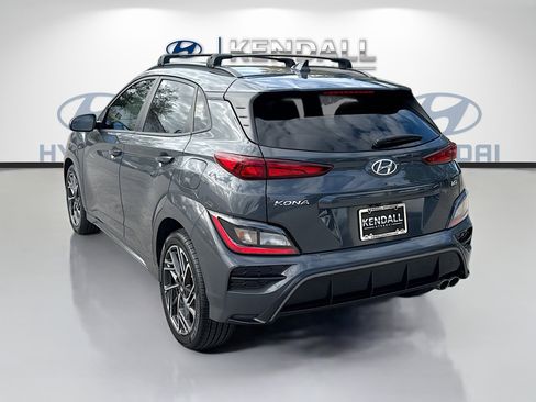 Used 2023 Hyundai Kona N Line image 4