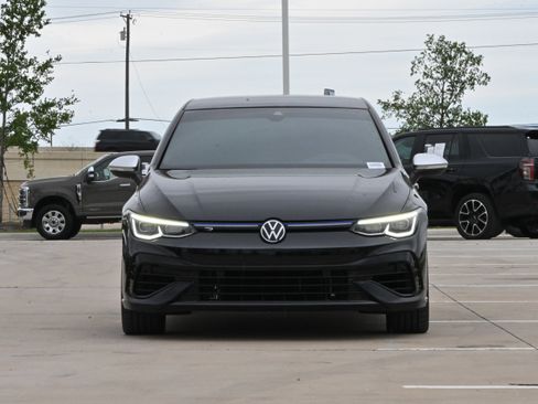Used 2024 Volkswagen Golf R AWD/4WD image 7