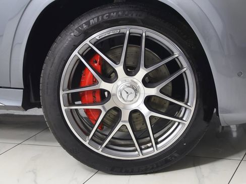 Used 2024 Mercedes-Benz GLE 63 AMG S image 17