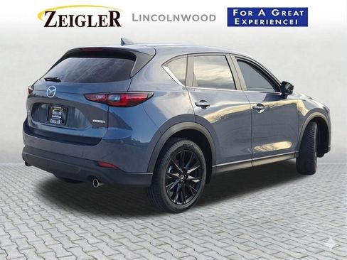 Used 2024 MAZDA CX-5 Carbon Edition AWD/4WD image 10