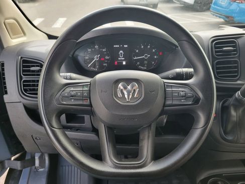 Used 2022 RAM ProMaster 3500 w/ Fleet Safety Group (AWQ) image 14