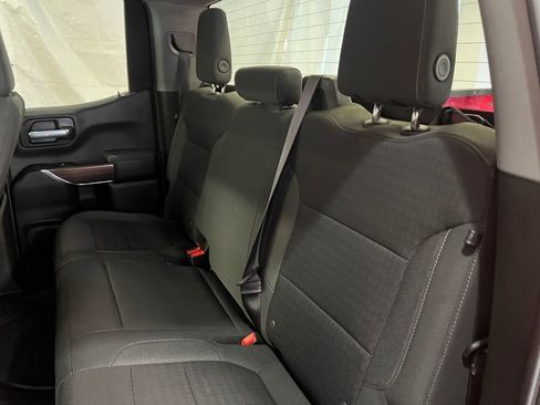 Used 2021 Chevrolet Silverado 1500 RST w/ Z71 Off-Road Package image 35