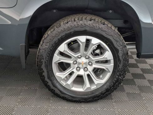 New 2026 Chevrolet Silverado 1500 LTZ AWD/4WD image 14