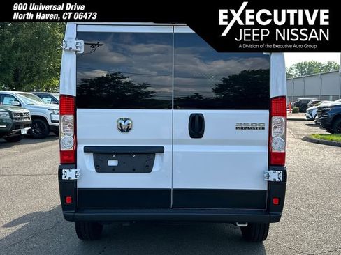 Used 2023 RAM ProMaster 2500 image 3