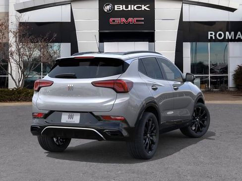 New 2026 Buick Encore GX Sport Touring w/ Advanced Technology Package FWD image 4