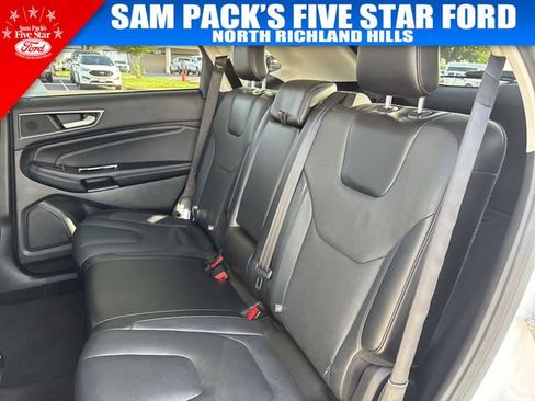 Used 2016 Ford Edge Titanium w/ Equipment Group 302A FWD image 32
