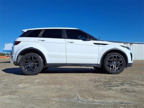 Used 2017 Land Rover Range Rover Evoque HSE Dynamic image 5