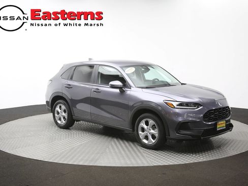Used 2024 Honda HR-V LX image 42